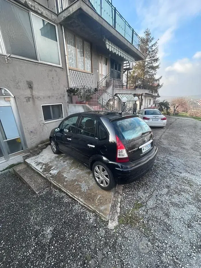 Usata Citroën C3 109 CV (80 kW) 2008 Berlina