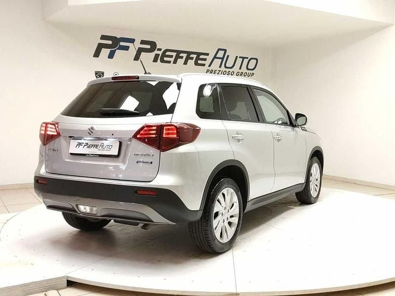 Usata Suzuki Vitara 129 CV (94 kW) 2023 Grigio SUV