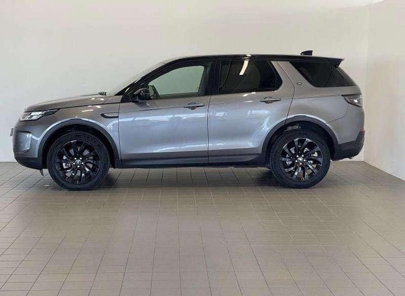 Usata Land Rover Discovery Sport S 163 CV (119 kW) 2021 Grigio SUV