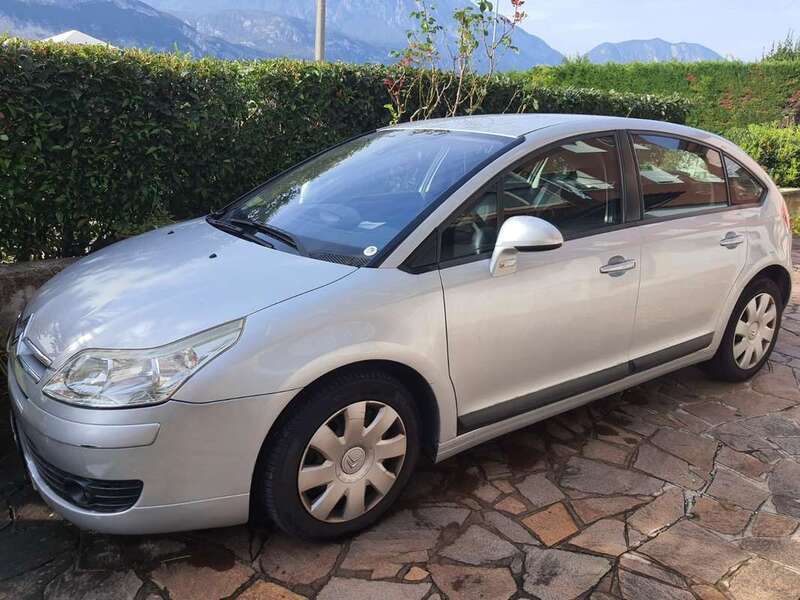 Usato 2007 Citroën C4 1.6 Diesel 109 CV (2.000 €)