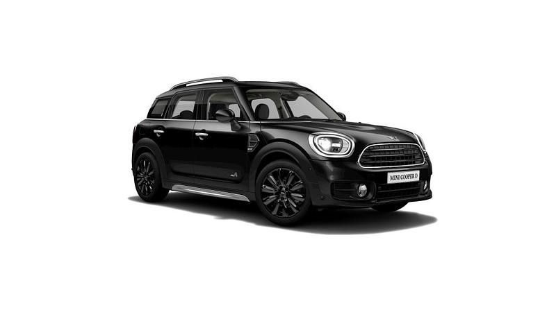 Usata Mini Cooper D Countryman 150 CV (110 kW) 2018 SUV
