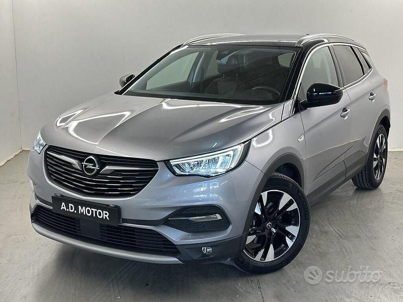 Usata Opel Grandland X S 131 CV (96 kW) 2020 Other SUV
