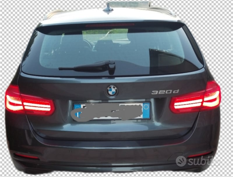 Usato 2018 BMW 320 2.0 Diesel 163 CV (20.000 €)
