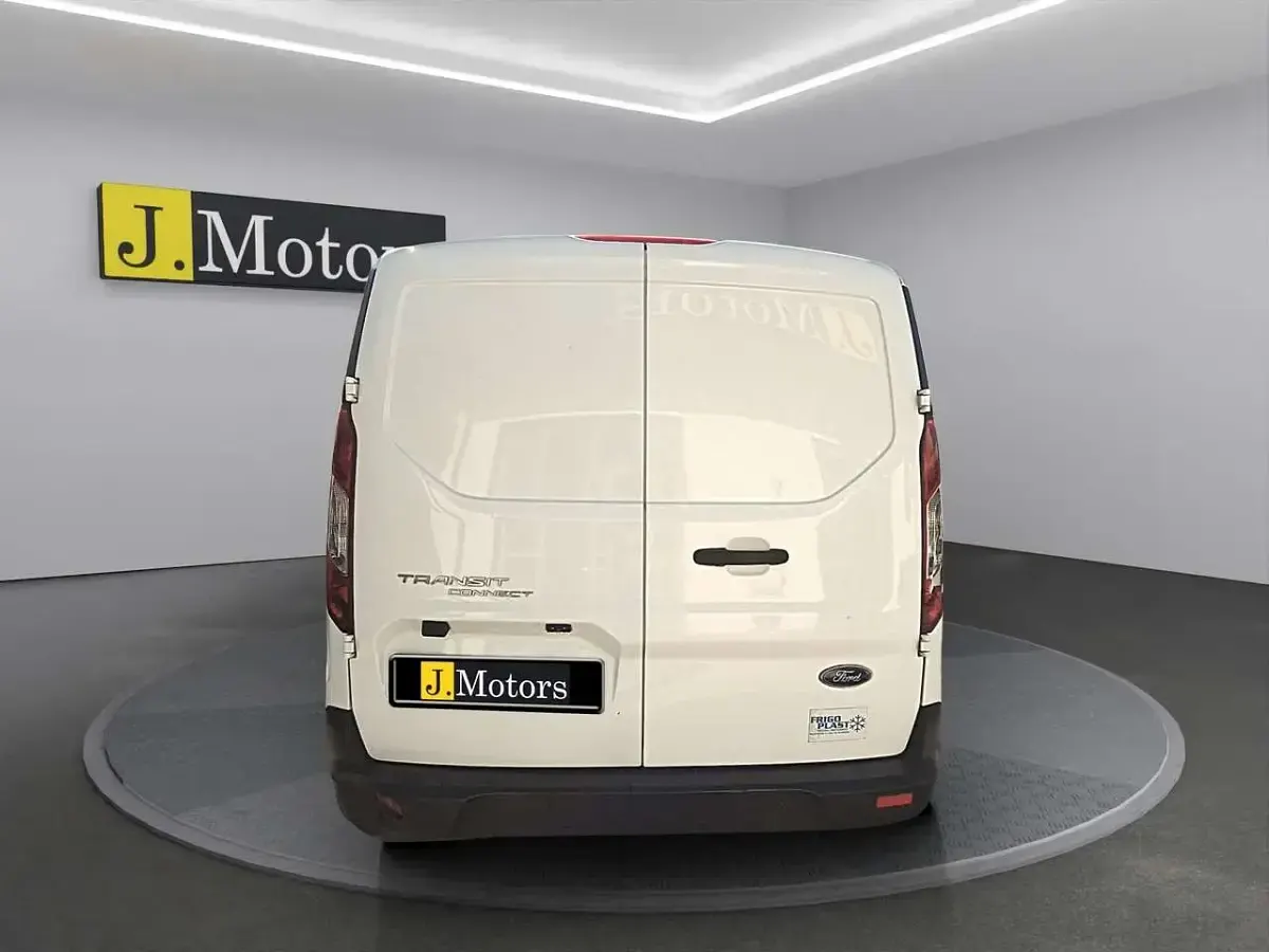 Usata Ford Transit 120 CV (88 kW) 2020 Bianco Furgone