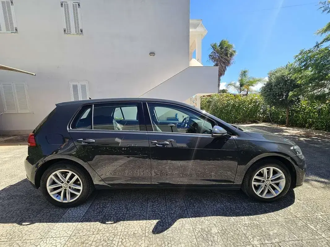 Usata VW Golf VII Business 116 CV (85 kW) 2018 Berlina