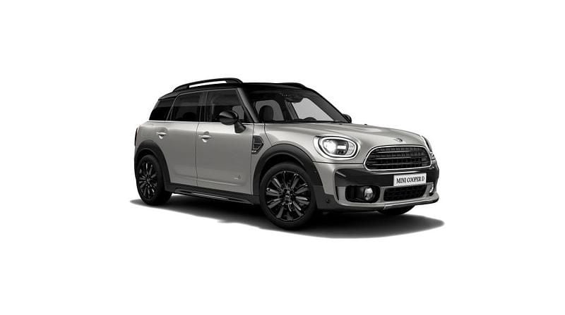 Usata Mini Cooper D Countryman 150 CV (110 kW) 2019 SUV