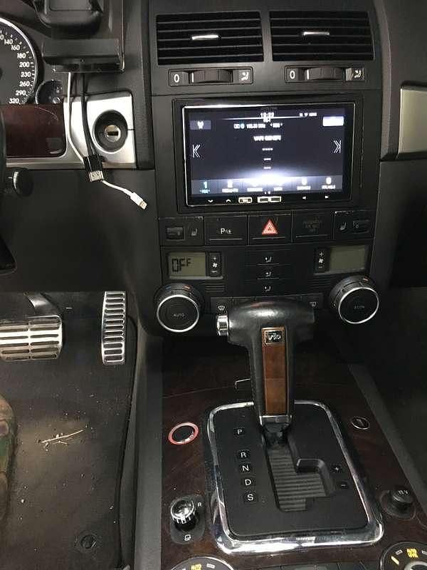 Usata VW Touareg 313 CV (230 kW) 2004 SUV