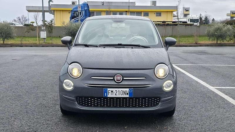 Usata Fiat 500 S 129 CV (94 kW) 2017 Grigio Utilitaria