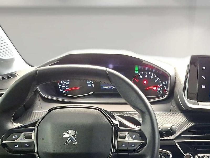 Usata Peugeot 208 Active 75 CV (55 kW) 2023 Bianco Utilitaria