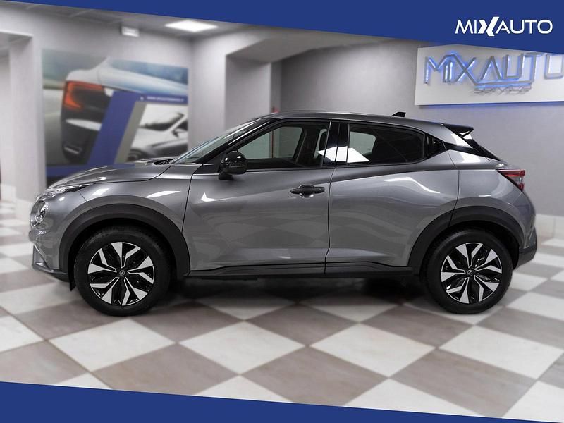 Usata Nissan Juke Acenta 114 CV (83 kW) 2025 Grigio SUV