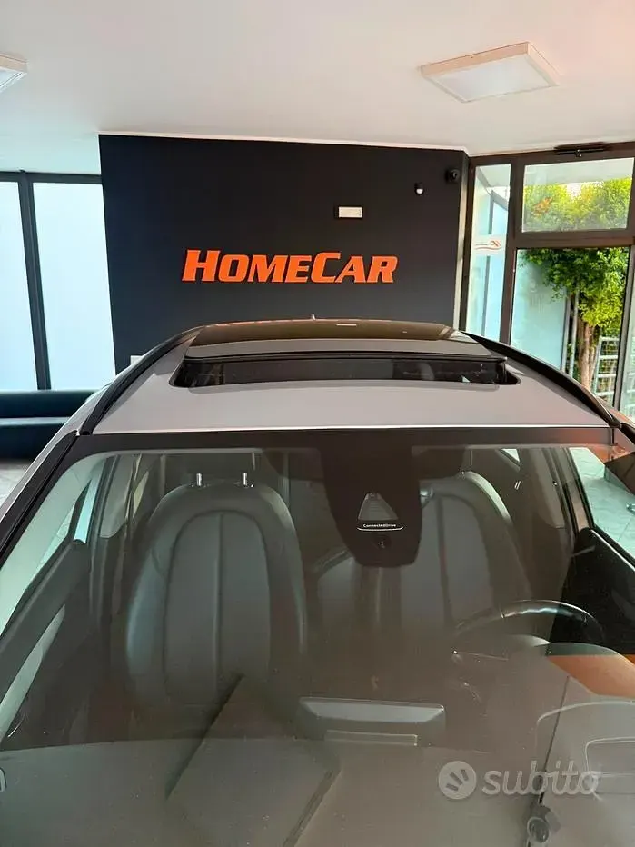 Usata BMW 218 Luxury Line 150 CV (110 kW) 2018 Grigio Station wagon