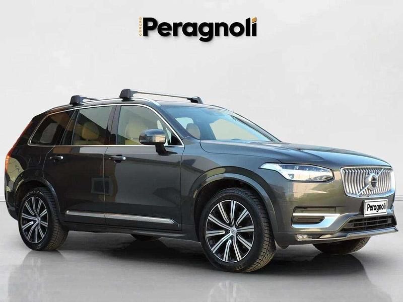 Usata Volvo XC90 Inscription 235 CV (172 kW) 2020 Grigio SUV