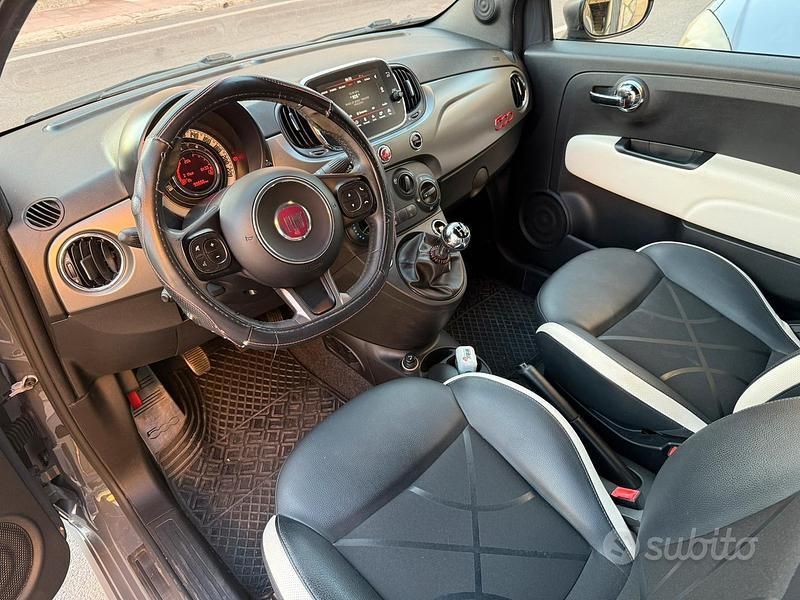 Usata Fiat 500S S 95 CV (69 kW) 2017 Utilitaria