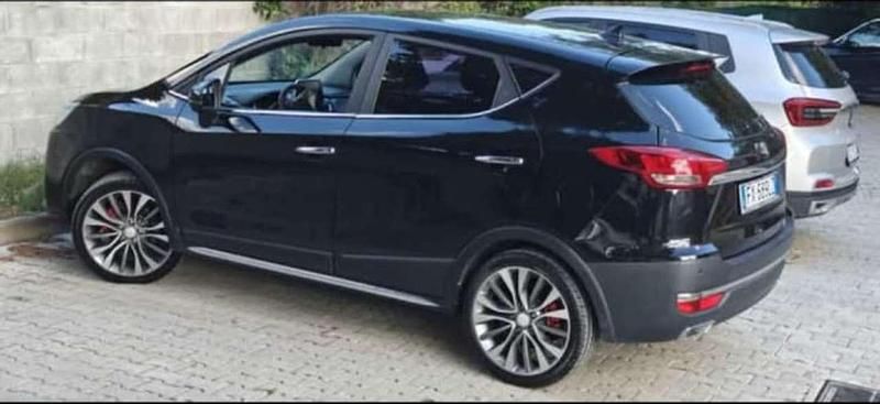 Usata DR DR4 155 CV (114 kW) 2019 Nero SUV