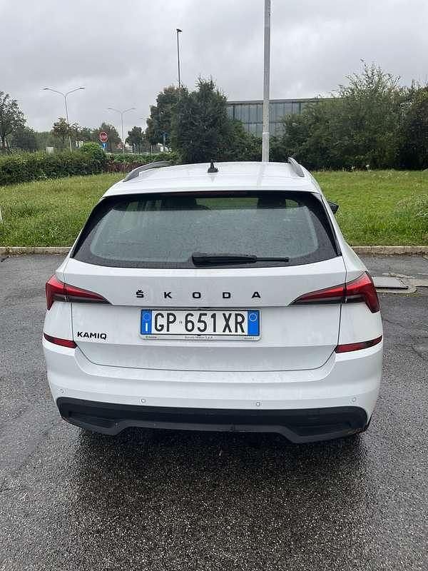 Usata Skoda Kamiq 110 CV (80 kW) 2023 SUV