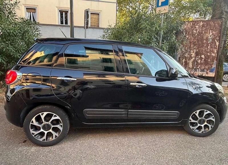 Usata Fiat 500L Urban 95 CV (69 kW) 2019 Nero Monovolume