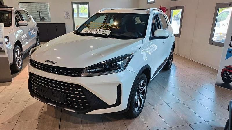 Nuova EMC SEI 113 CV (83 kW) 2025 Bianco SUV