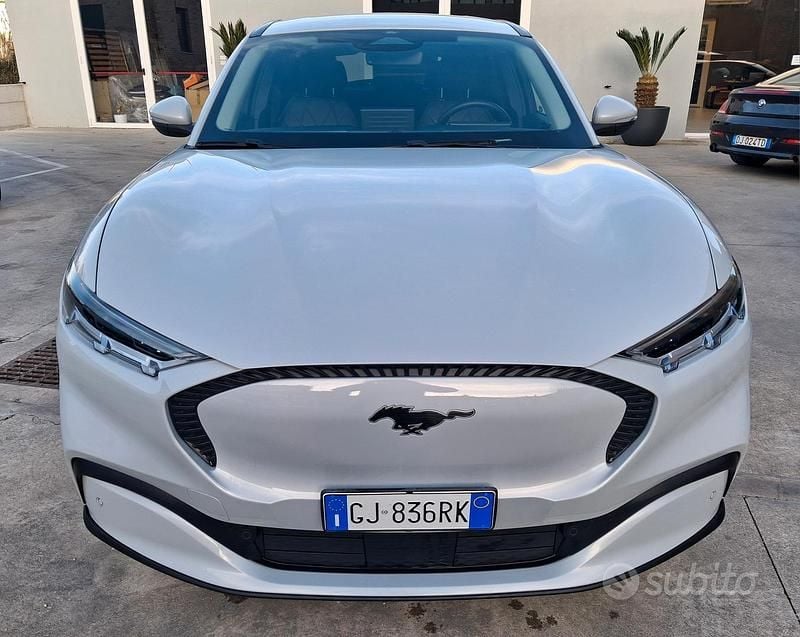 Usata Ford Mustang Mach-E Extended Range 220 kW (300 CV) 2022 SUV