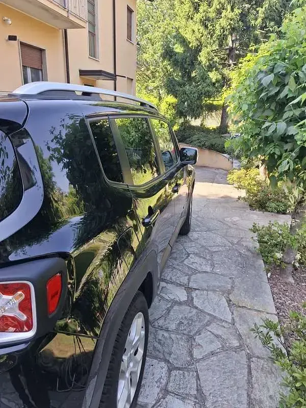 Usata Jeep Renegade Limited 120 CV (88 kW) 2018 SUV