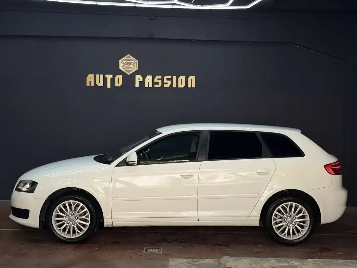 Usata Audi A3 125 CV (91 kW) 2009 Other Utilitaria