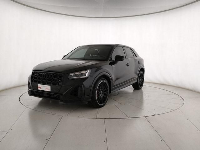 Nero Usata 2022 Audi SQ2 Sport SUV | 34.900 € (Buon prezzo) - Immagine 1/4