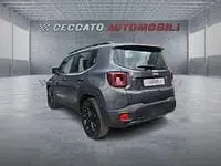 Usata Jeep Renegade Summit 131 CV (96 kW) 2025 Grigio SUV