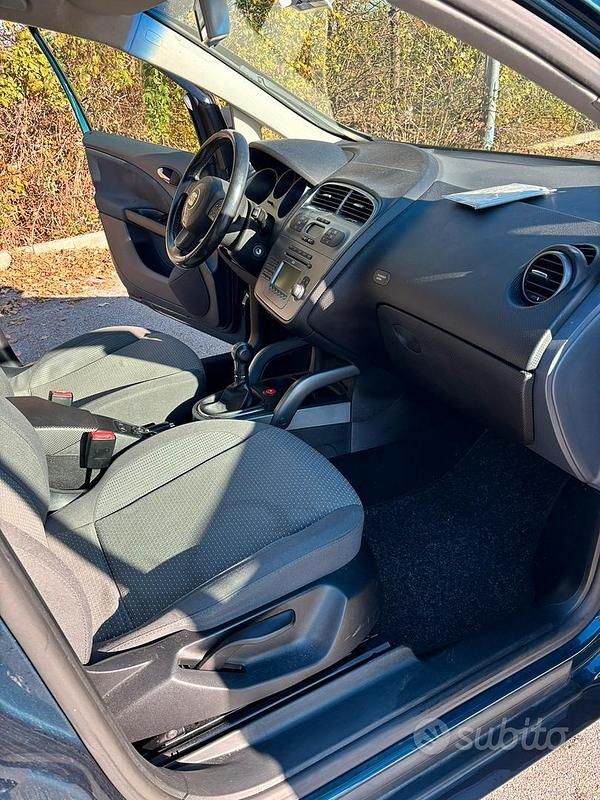 Usata Seat Altea 102 CV (75 kW) 2007 Monovolume