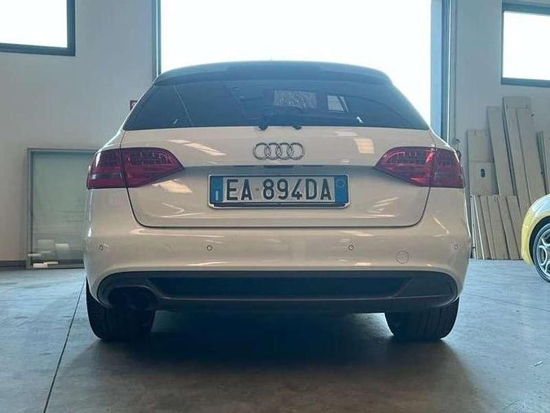 Usata Audi A4 Ambiente 143 CV (105 kW) 2009 Station wagon