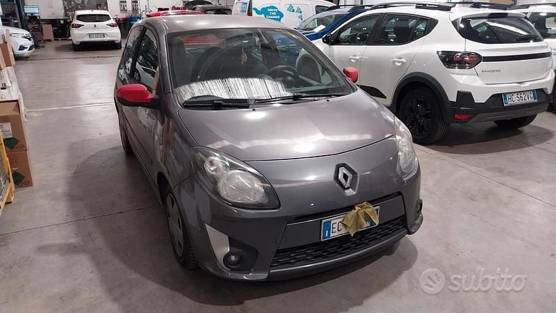 Usata Renault Twingo 2011 Utilitaria