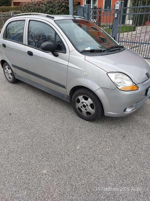 Usata Chevrolet Matiz SE 52 CV (38 kW) 2009 Utilitaria