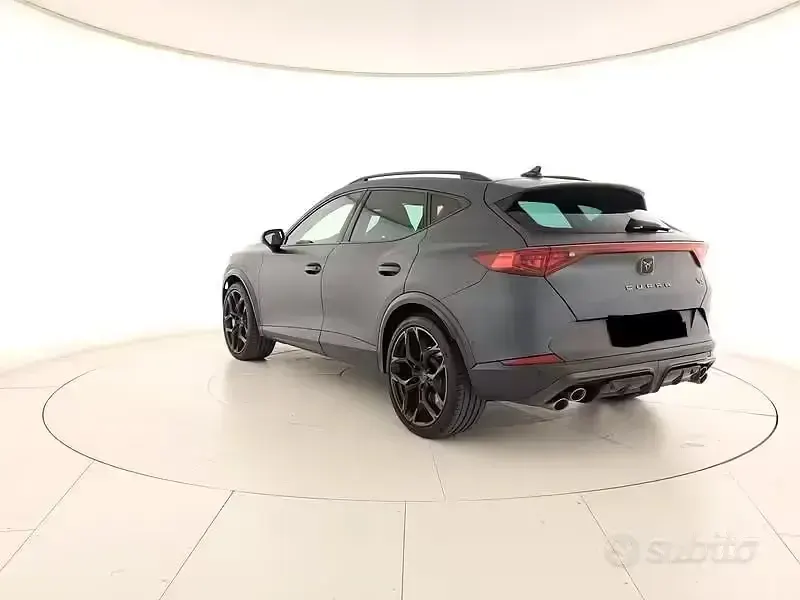 Usata Cupra Formentor VZ 390 CV (286 kW) 2022 Grigio SUV