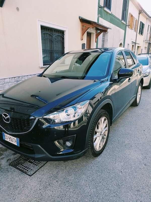 Usata Mazda CX-5 Exceed 150 CV (110 kW) 2014 SUV