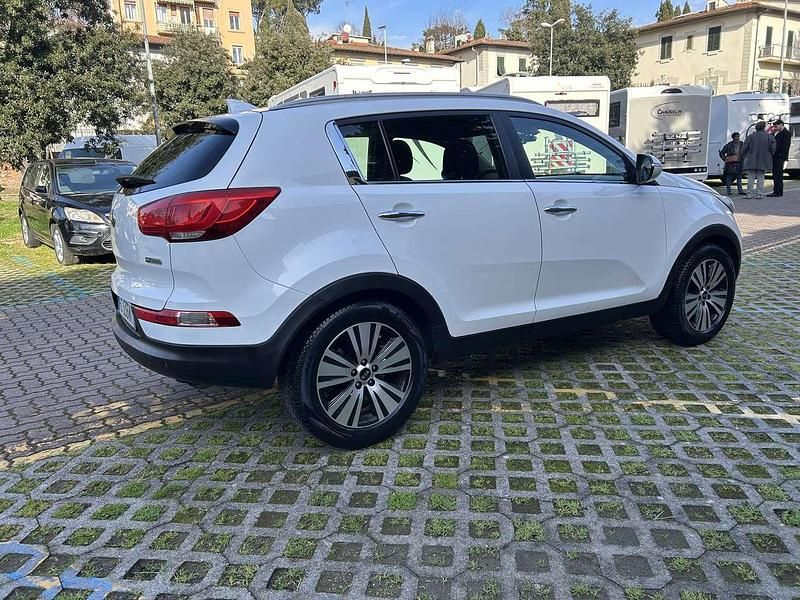 Usata Kia Sportage 116 CV (85 kW) 2016 Other SUV