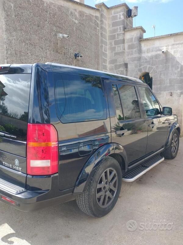 Usata 2010 Land Rover Discovery 4 SUV | 11.000 € (Molto cara) - Immagine 1/4