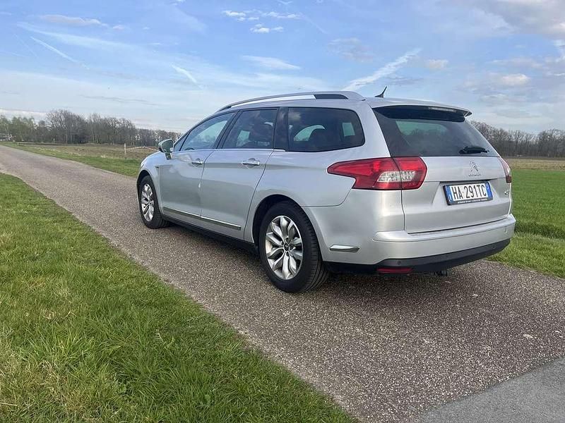 Usata Citroën C5 163 CV (119 kW) 2012 Station wagon