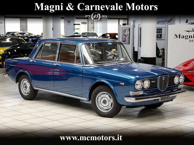 Usata Lancia 2000 126 CV (92 kW) 1974 Blu/azzurro Berlina