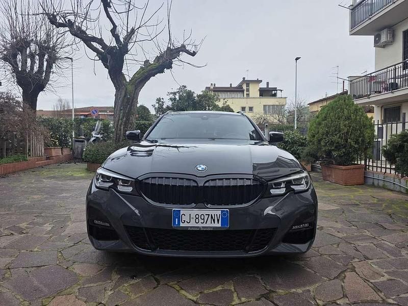 Usata BMW 320 M Sport 190 CV (139 kW) 2022 Station wagon