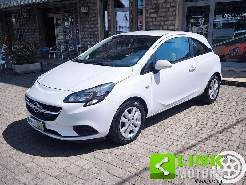 Bianco Usata 2016 Opel Corsa Coupé | 5700 € (Ottimo prezzo) - Immagine 1/4