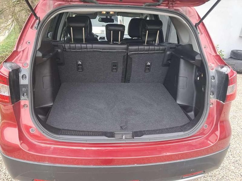 Usata Suzuki SX4 S-Cross 94 CV (69 kW) 2021 Rosso SUV