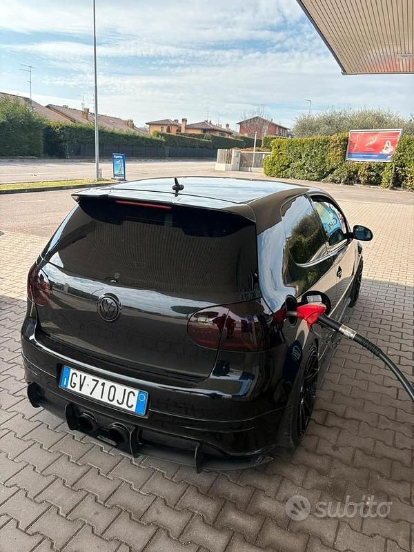 Usata VW Golf IV GTI 2006 Berlina