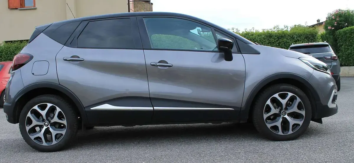 Usata Renault Captur 90 CV (66 kW) 2019 SUV
