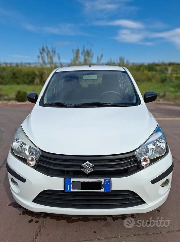 Usata Suzuki Celerio 2019 Utilitaria