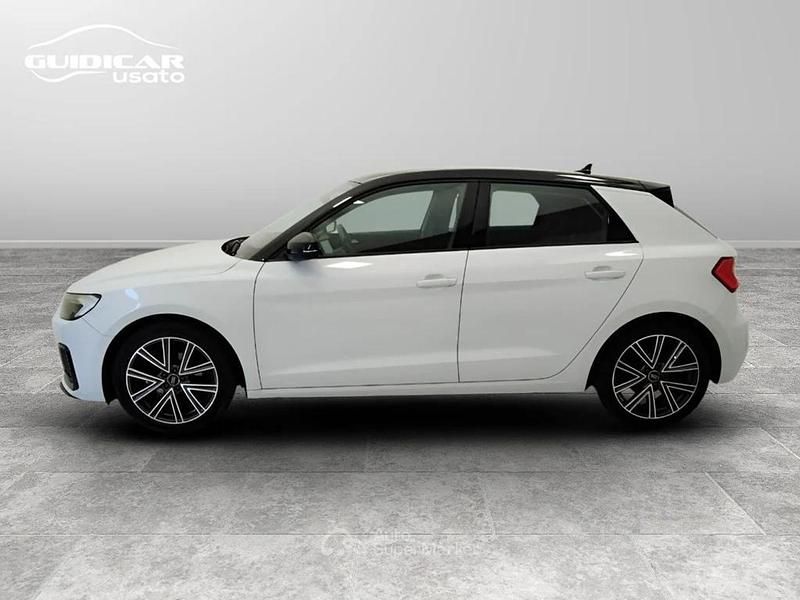 Usata Audi A1 Admired 110 CV (80 kW) 2022 Bianco SUV