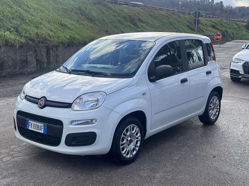 Usata Fiat Panda Easy 69 CV (50 kW) 2017 Bianco Utilitaria
