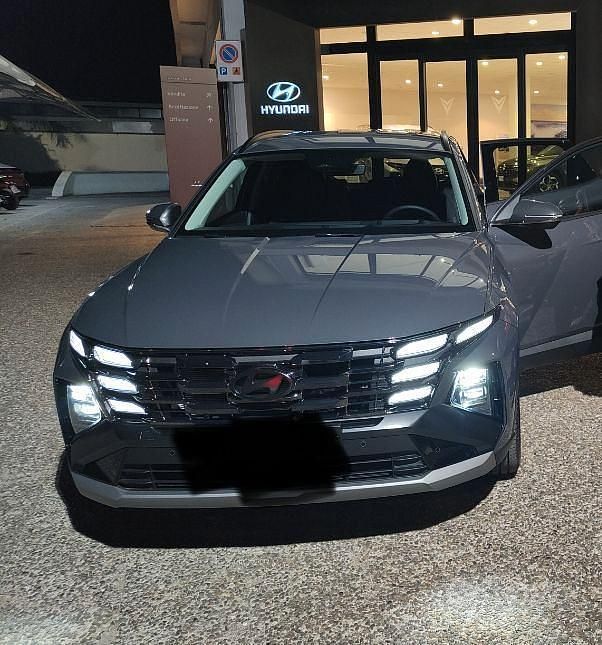 Usata Hyundai Tucson 160 CV (117 kW) 2025 SUV