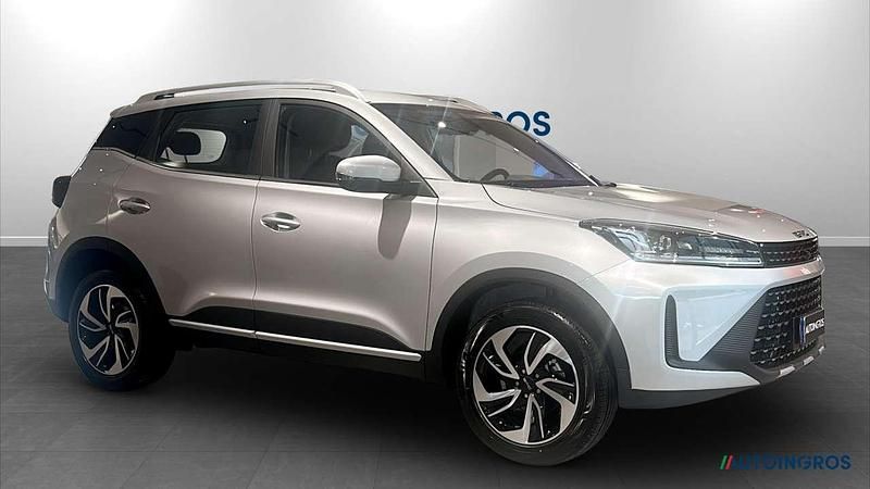 Nuova EMC SEI 113 CV (83 kW) 2026 Grigio SUV