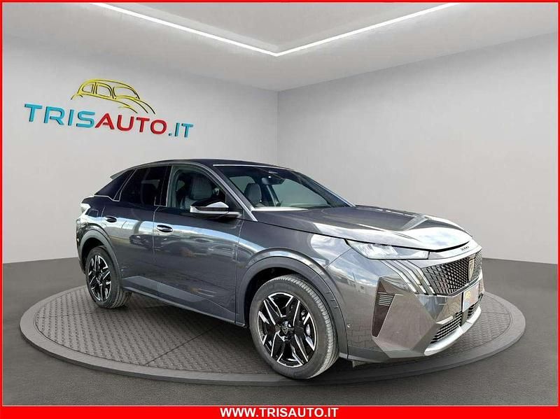 Usata Peugeot 3008 Allure 137 CV (100 kW) 2025 Grigio SUV