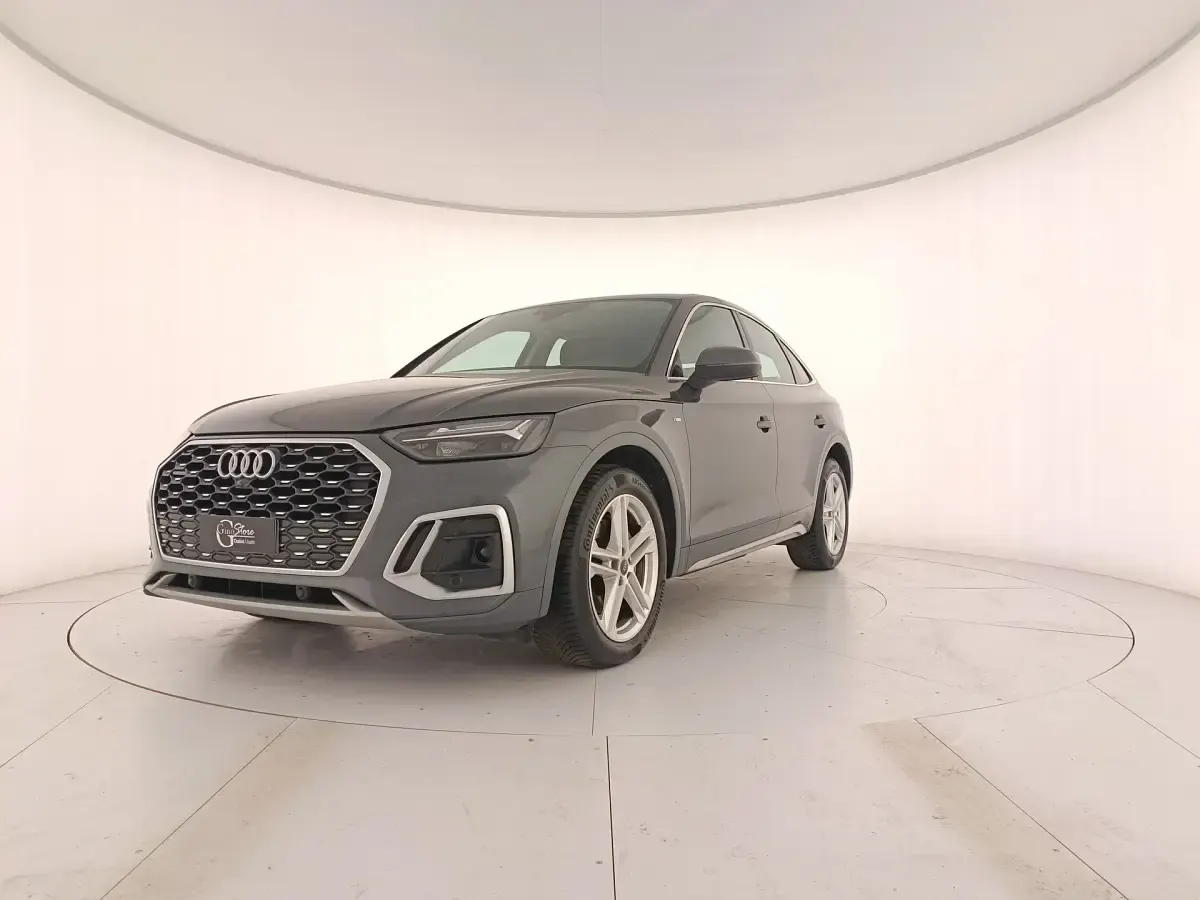 Usata Audi Q5 Sportback S-Line 204 CV (150 kW) 2024 SUV