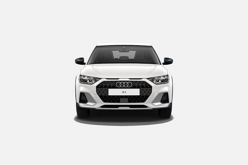 Usata Audi A1 Business 116 CV (85 kW) 2025 Grigio SUV