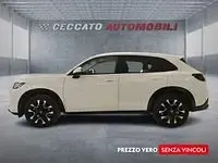 Usata Honda ZR-V Advance 143 CV (105 kW) 2025 Bianco SUV